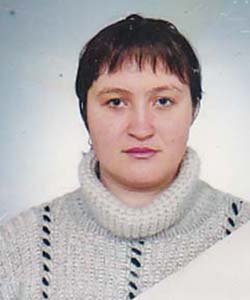 Лехно Ольга Леонидовна