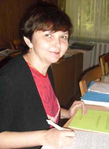 Терехова Ирина Владимировна